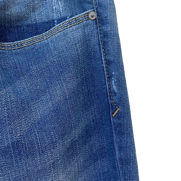 Gap Legging Skinny Jean in Riot Wash - Picture 8 of 11